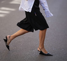 Smart Comfort Heels – buty na niskim obcasie 2025/2026