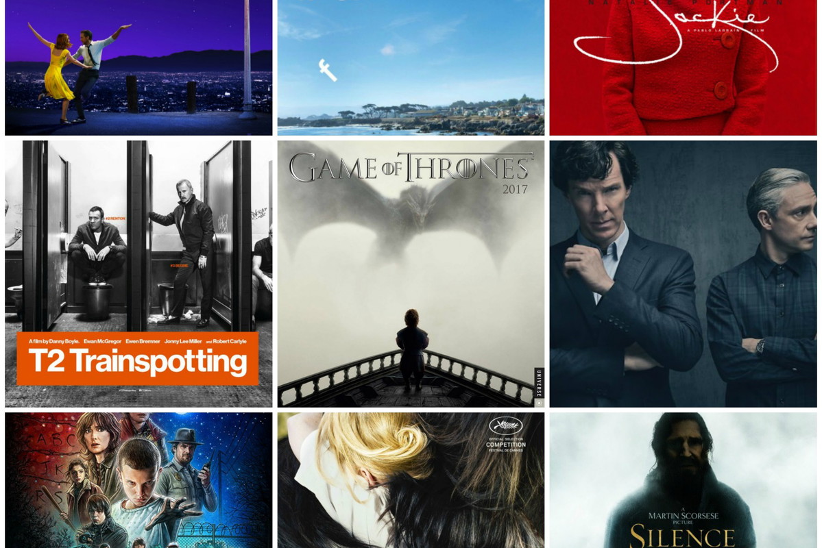 Filmy i seriale, na które czekamy w 2017 roku