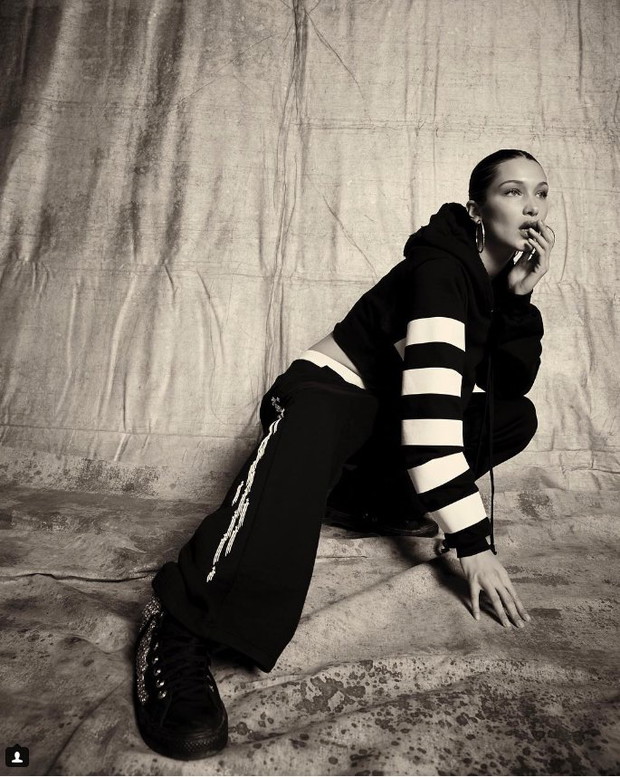Bella Hadid została projektantką! AKTUALIZACJA