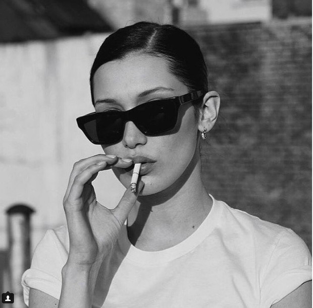 Bella Hadid została projektantką!