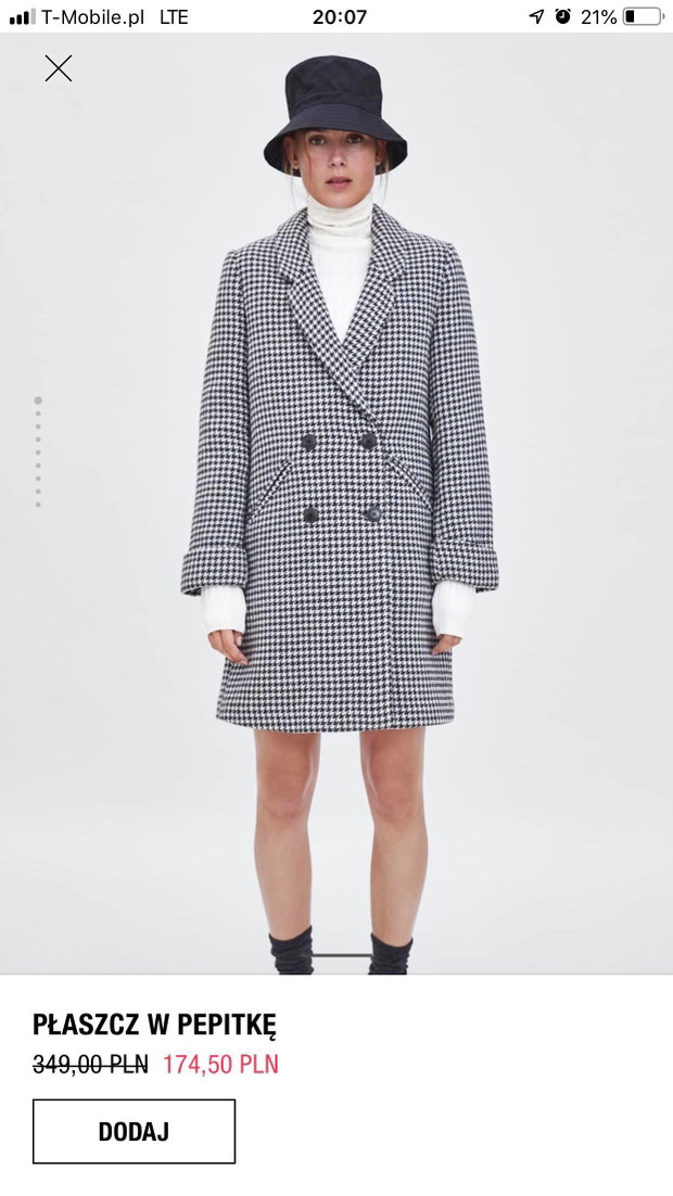 Black Friday - Zara