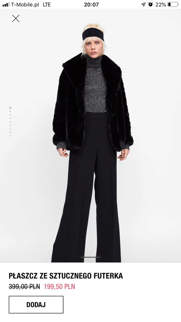 Black Friday - Zara