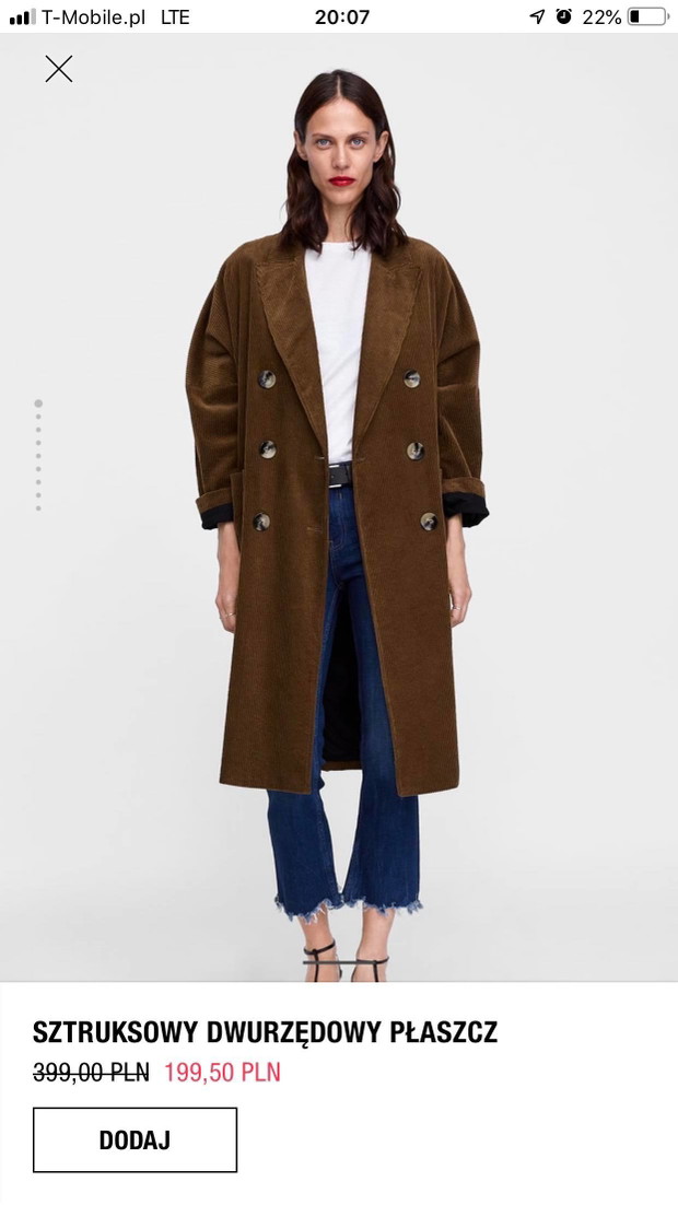 Black Friday - Zara