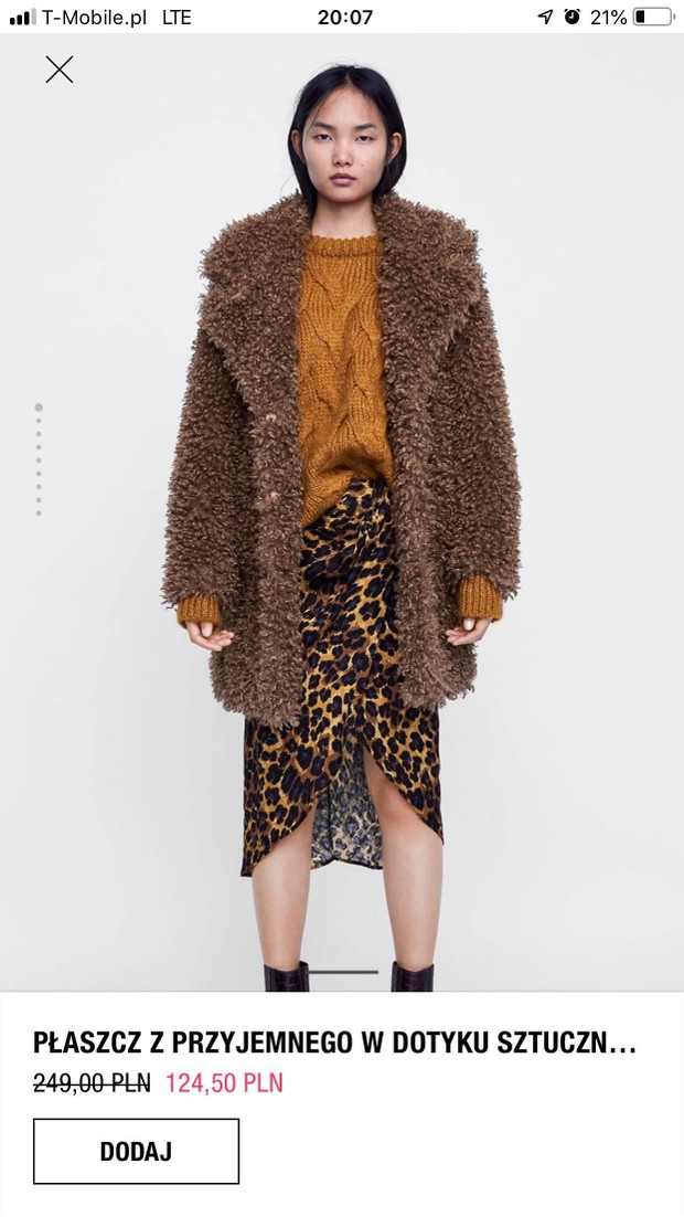 Black Friday - Zara