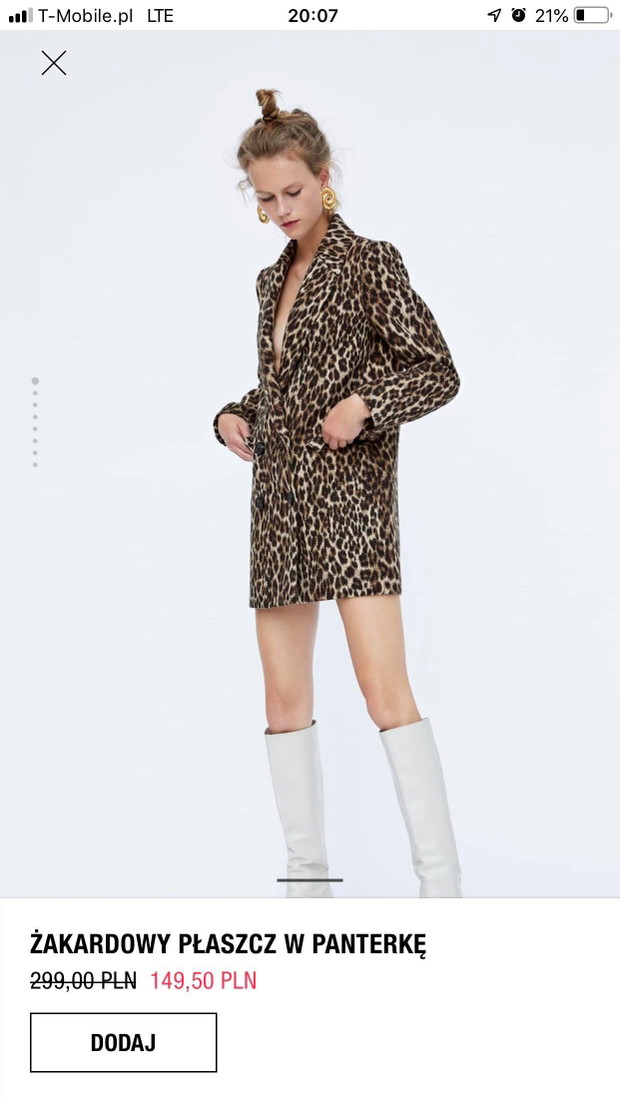 Black Friday - Zara
