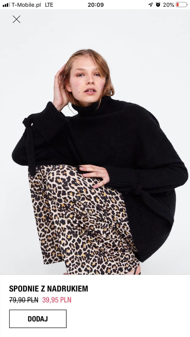 Black Friday - Zara