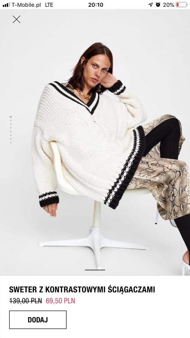 Black Friday - Zara