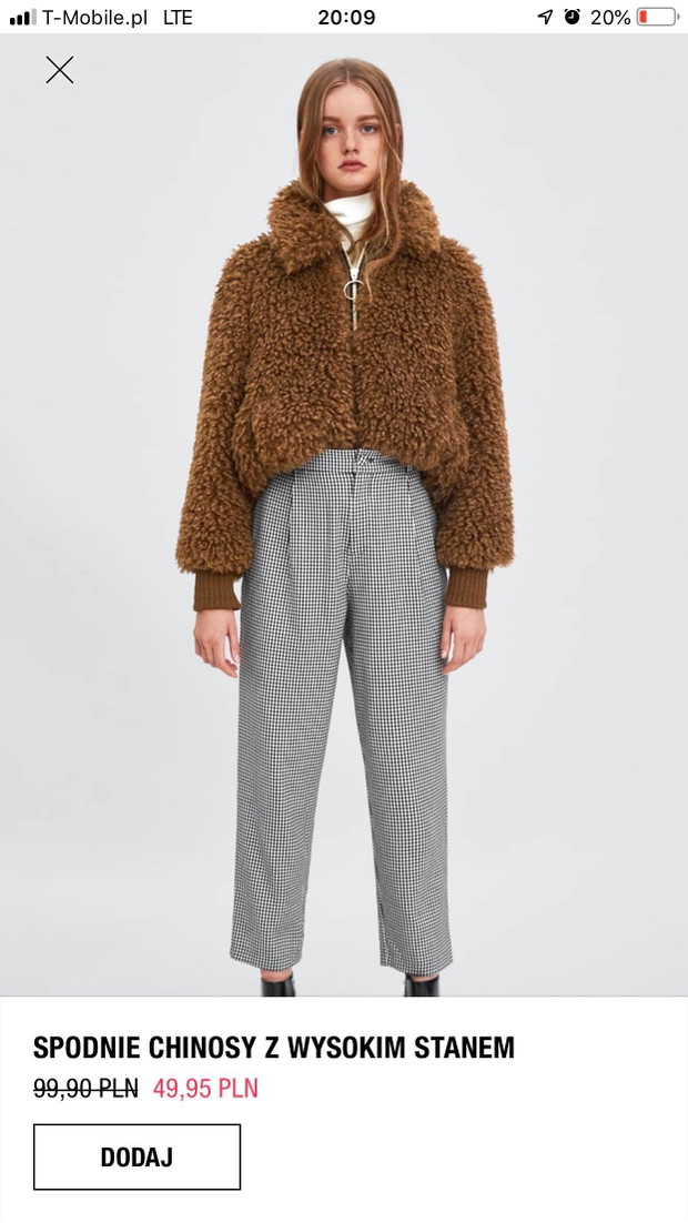 Black Friday - Zara
