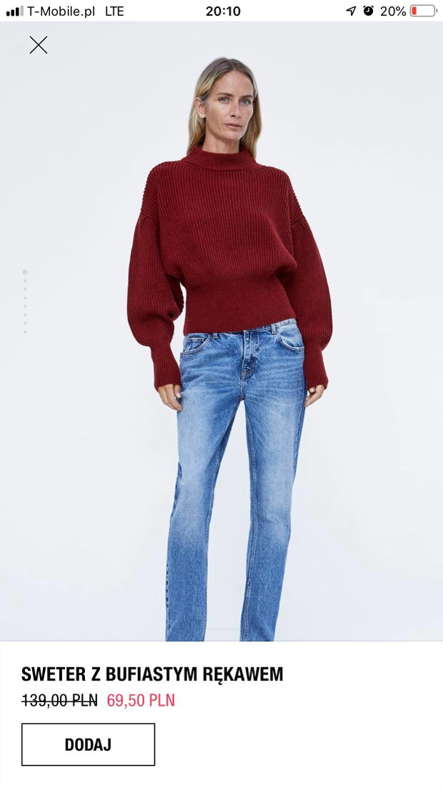 Black Friday - Zara
