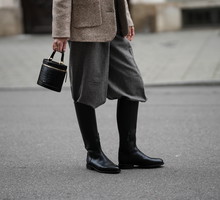 Round-toe boots – najmodniejsze buty zimy 2026