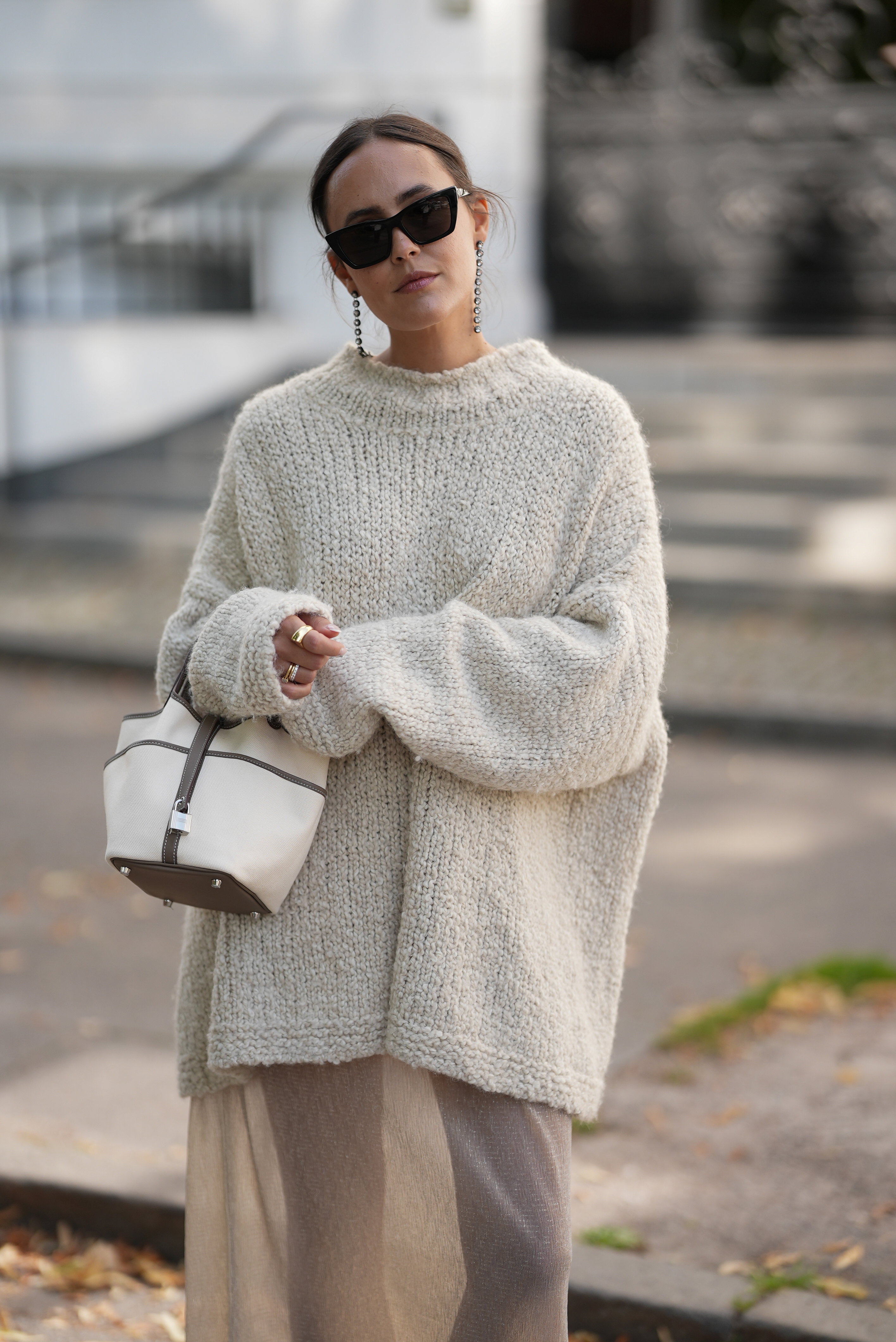 Elevated Knitwear – dzianina w wersji wieczorowej