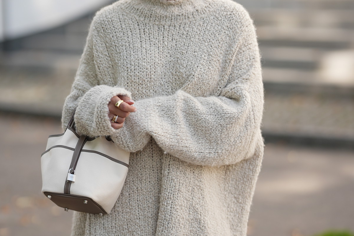 Elevated Knitwear – dzianina w wersji wieczorowej