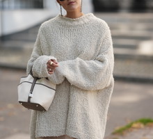 Elevated Knitwear – dzianina w wersji wieczorowej