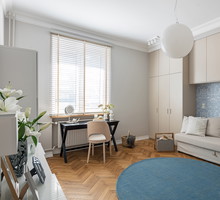 Mieszkanie Finchstudio