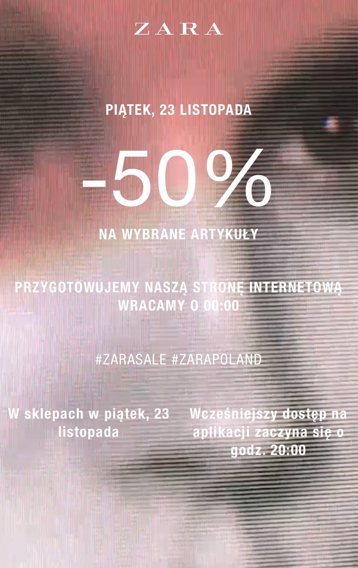 Black Friday Zara