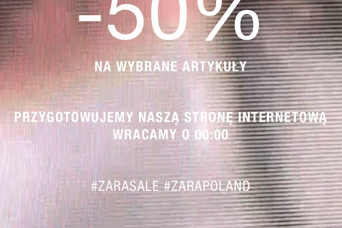 Black Friday Zara