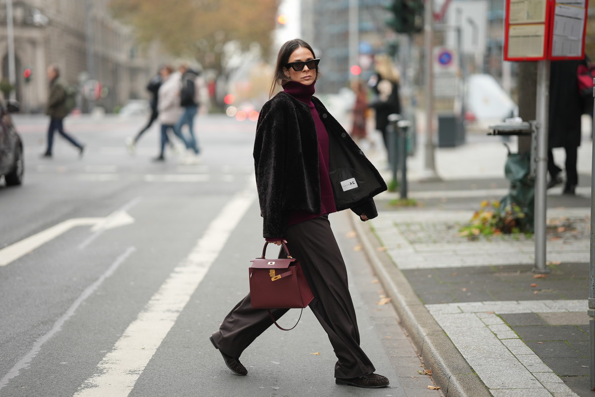 Square-toe loafers – najmodniejsze buty sezonu