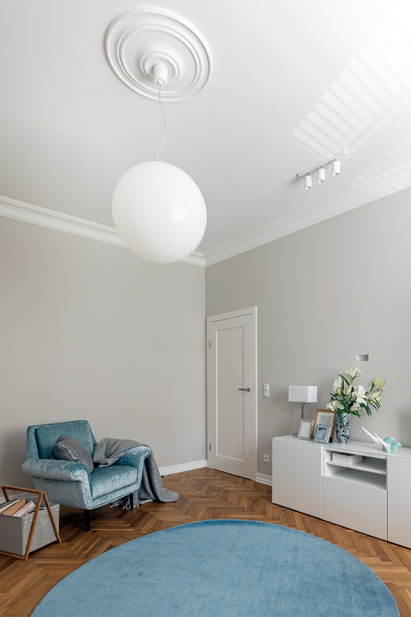 Mieszkanie Finchstudio