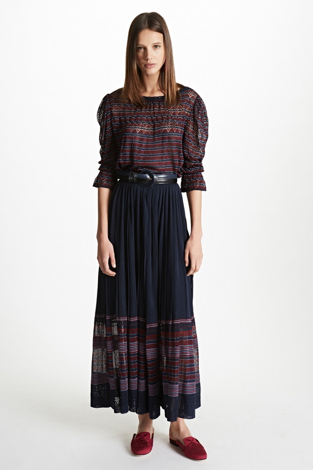 Oscar de la Renta Pre-Fall 2017