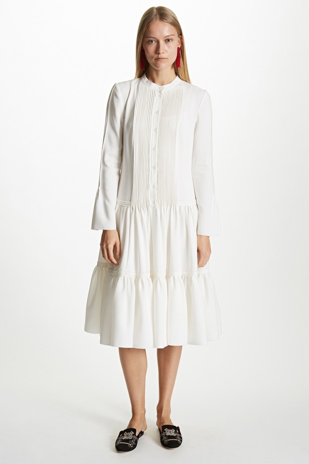 Oscar de la Renta Pre-Fall 2017