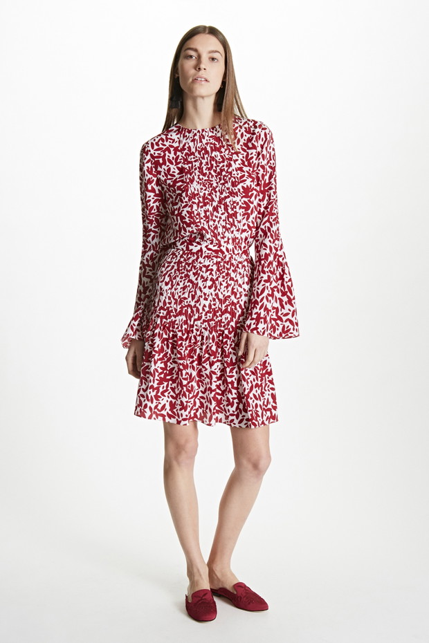 Oscar de la Renta Pre-Fall 2017
