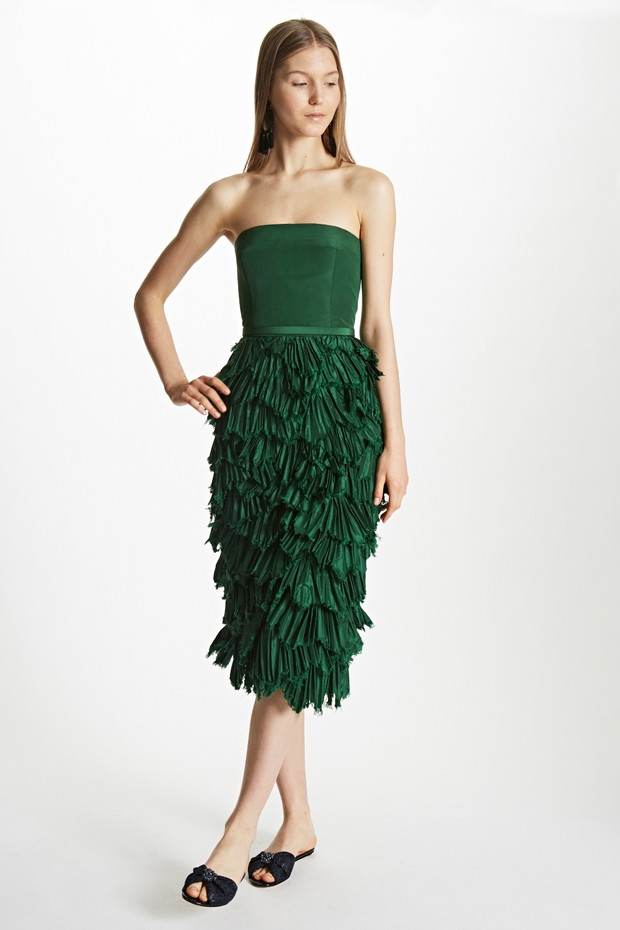 Oscar de la Renta Pre-Fall 2017