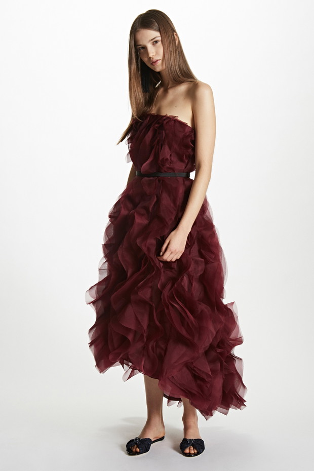 Oscar de la Renta Pre-Fall 2017