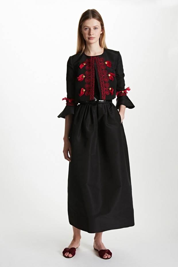 Oscar de la Renta Pre-Fall 2017