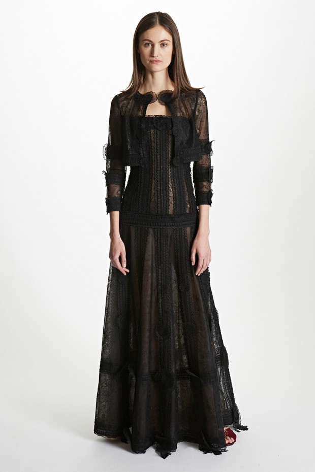 Oscar de la Renta Pre-Fall 2017