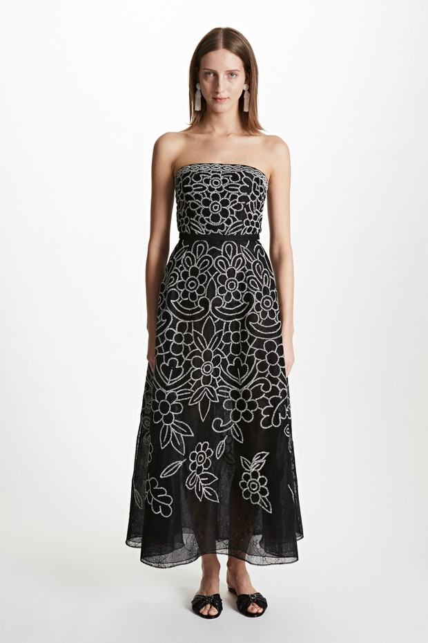 Oscar de la Renta Pre-Fall 2017