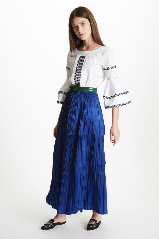 Oscar de la Renta Pre-Fall 2017