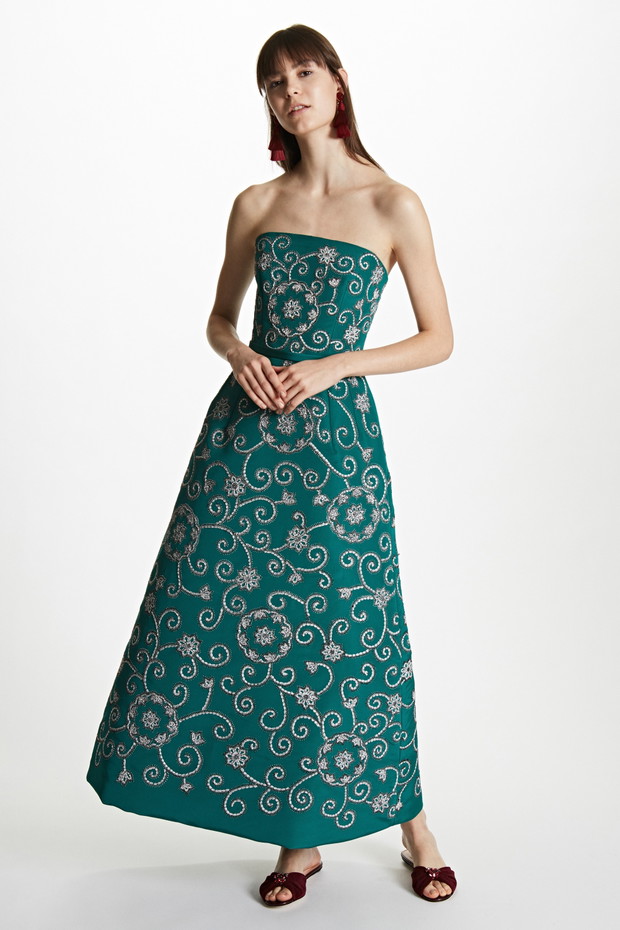 Oscar de la Renta Pre-Fall 2017