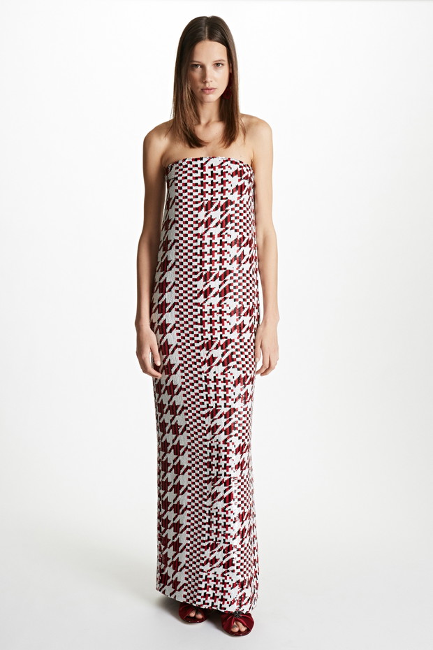 Oscar de la Renta Pre-Fall 2017