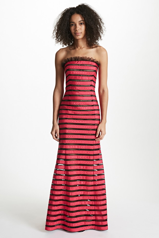 Oscar de la Renta Pre-Fall 2017