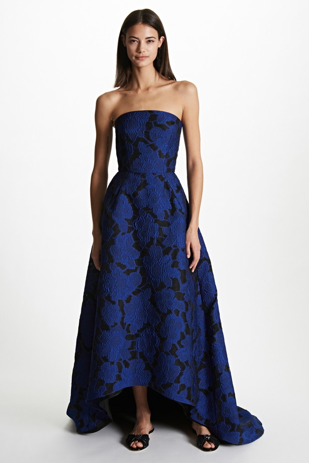 Oscar de la Renta Pre-Fall 2017