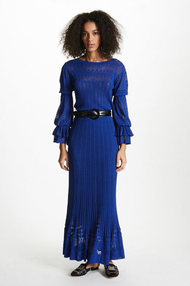 Oscar de la Renta Pre-Fall 2017