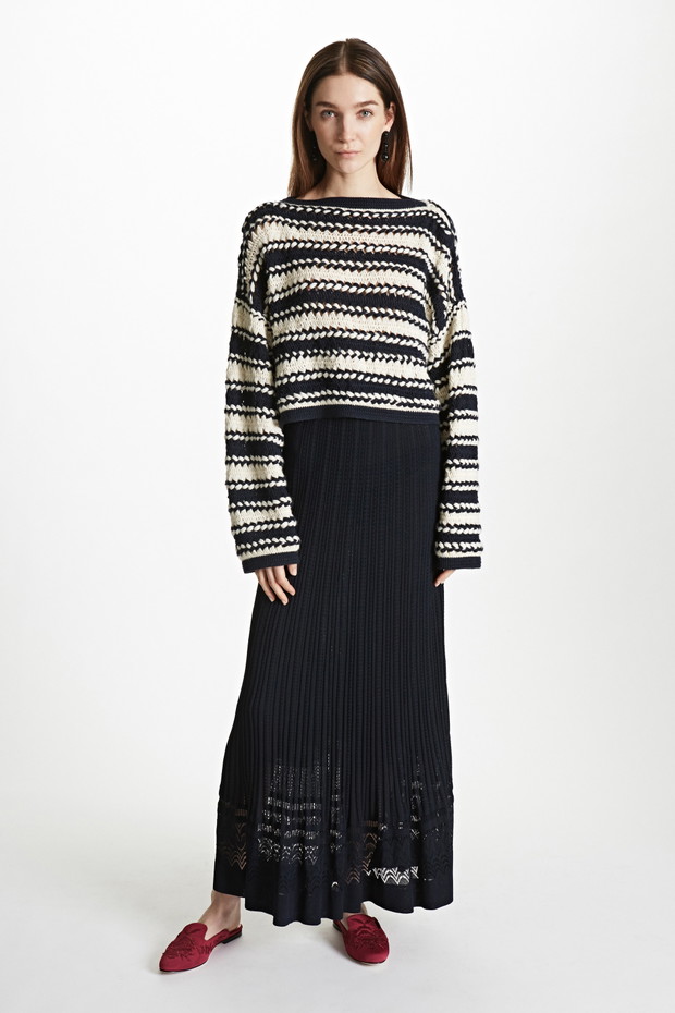 Oscar de la Renta Pre-Fall 2017