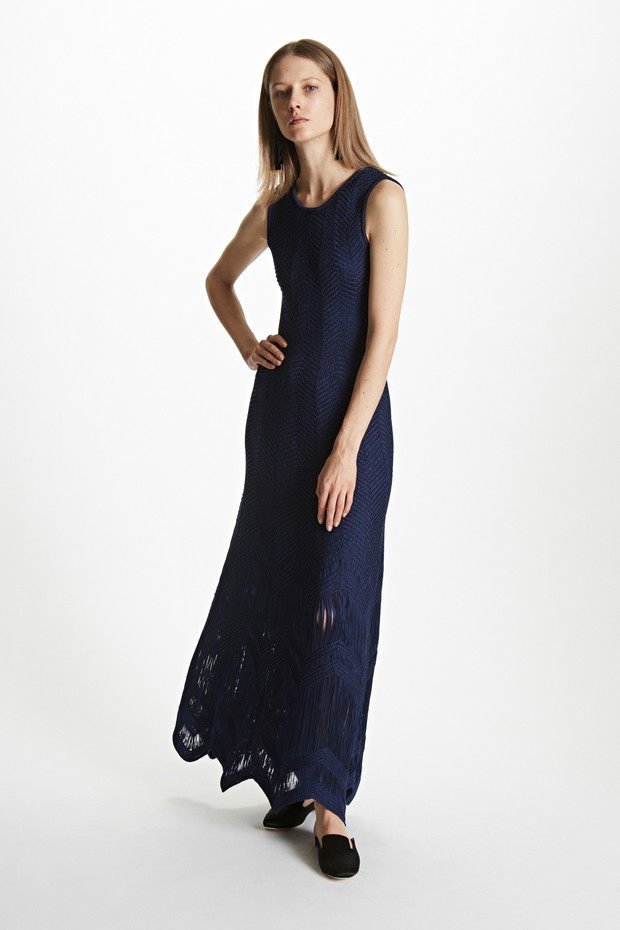 Oscar de la Renta Pre-Fall 2017