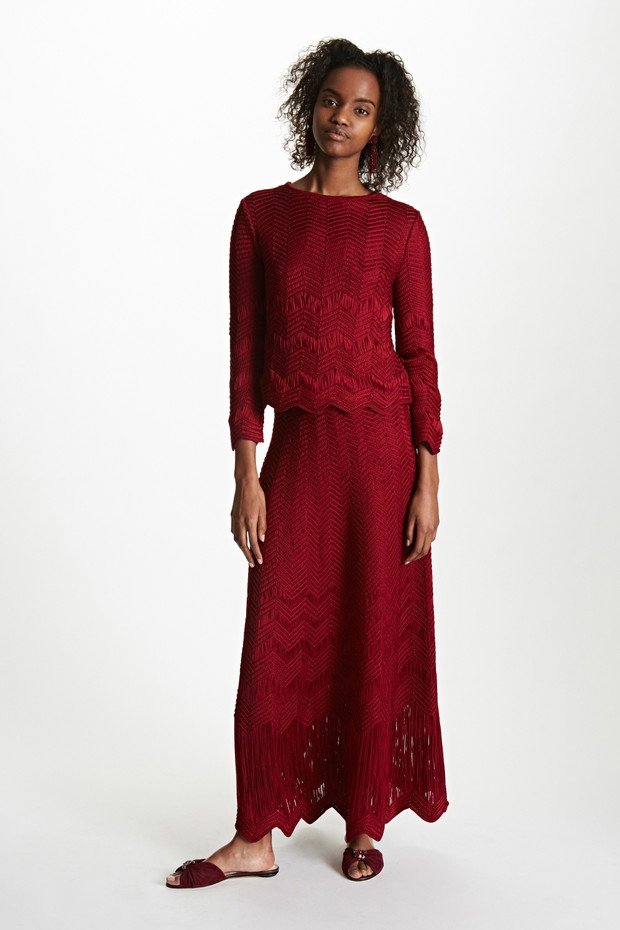 Oscar de la Renta Pre-Fall 2017