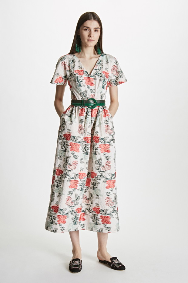 Oscar de la Renta Pre-Fall 2017
