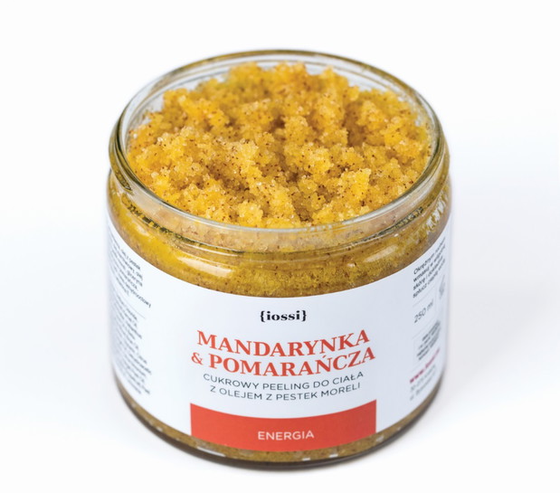 Peeling IOSSI, 59 PLN