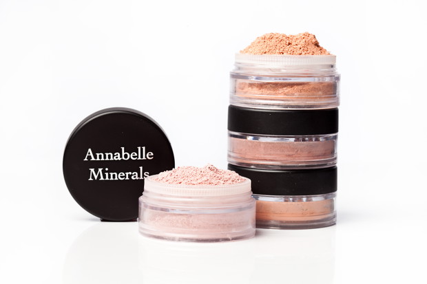 Róż ANNABELLE MINERALS, 39,90 PLN