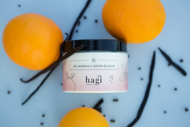 Sól do kąpieli, HAGI COSMETICS, 39 PLN