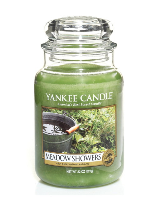 Świeca Yankee Candle, około 70 zł za średni słoik