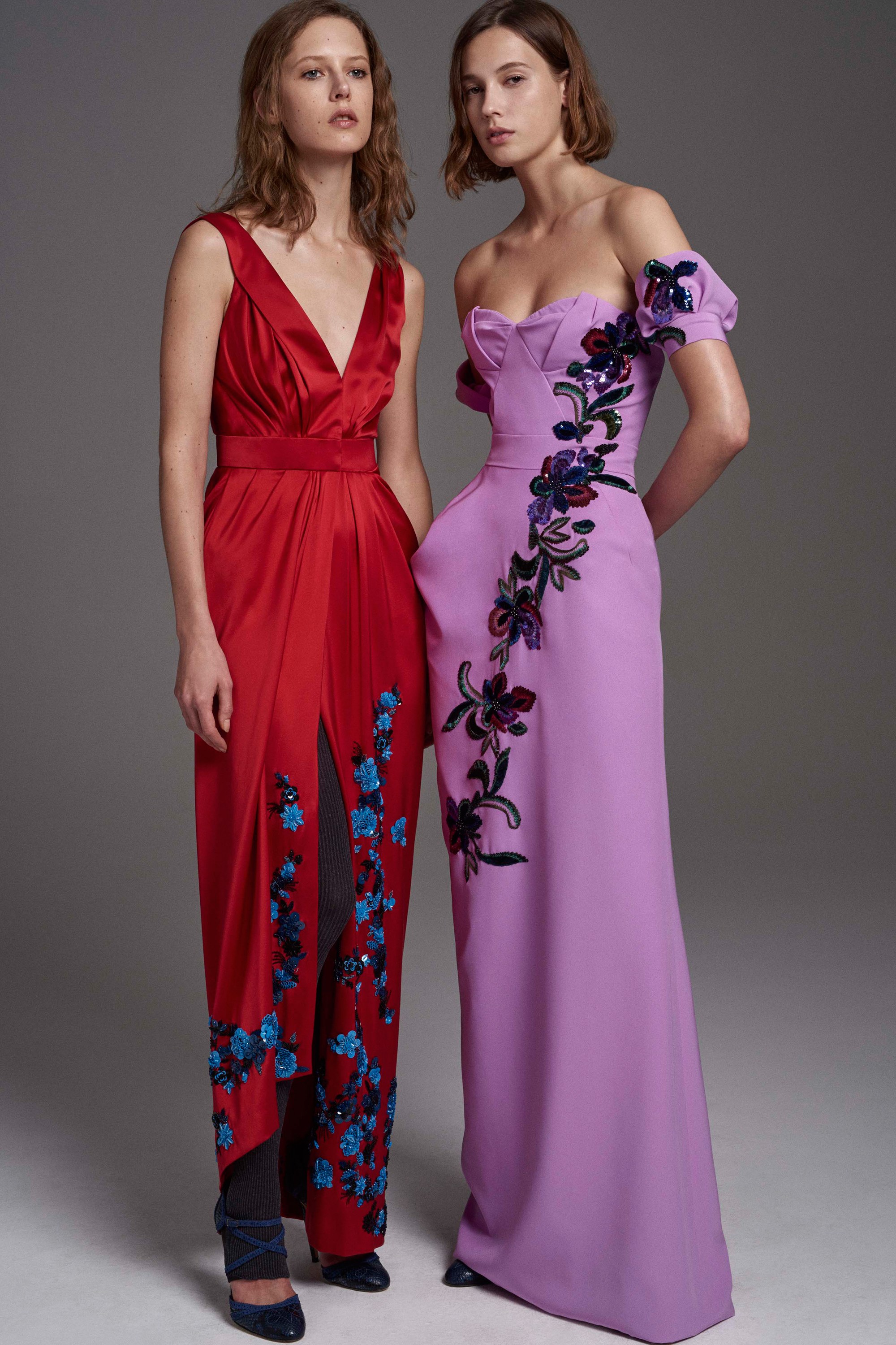Carolina Herrera Pre-Fall 2017