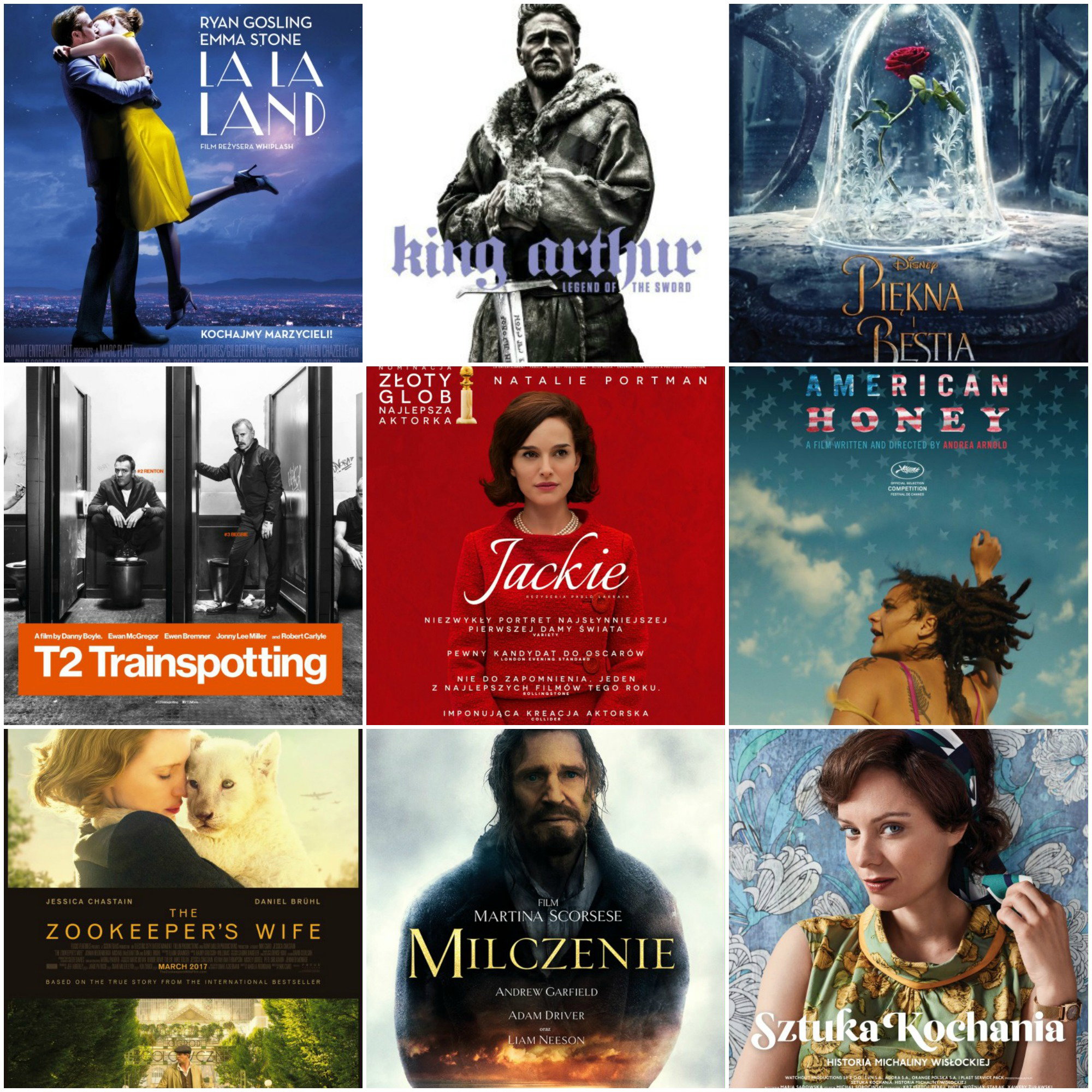 Filmy, na które czekamy w 2017 roku