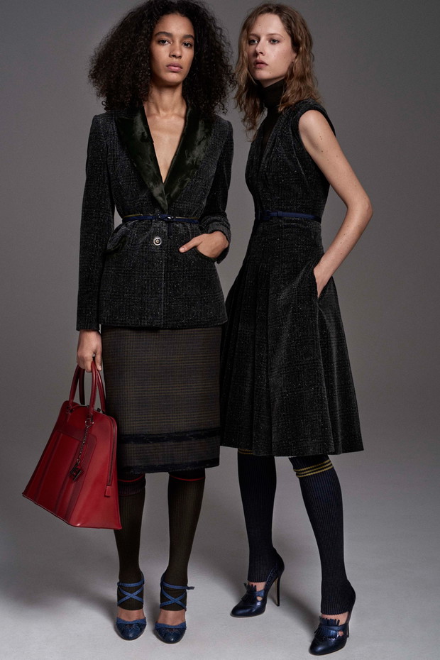 Carolina Herrera Pre-Fall 2017