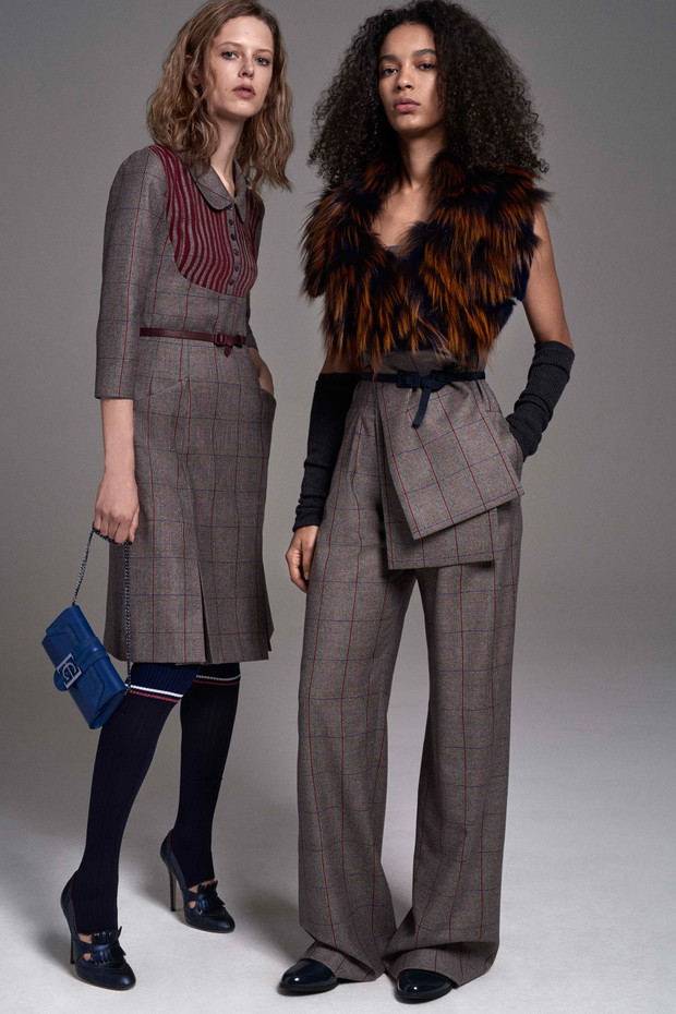 Carolina Herrera Pre-Fall 2017