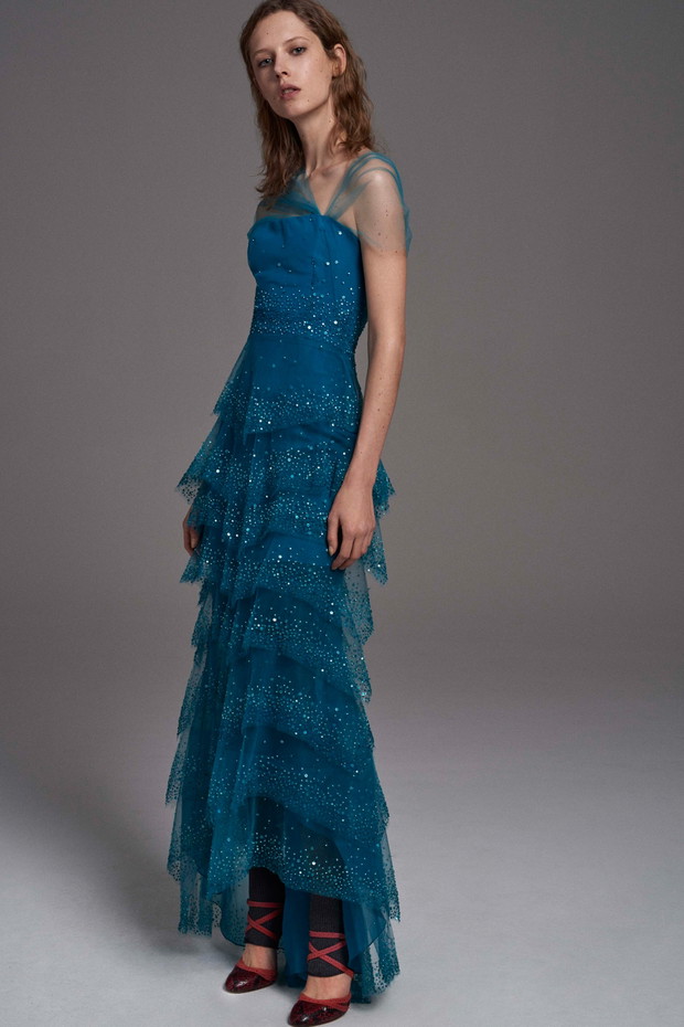 Carolina Herrera Pre-Fall 2017