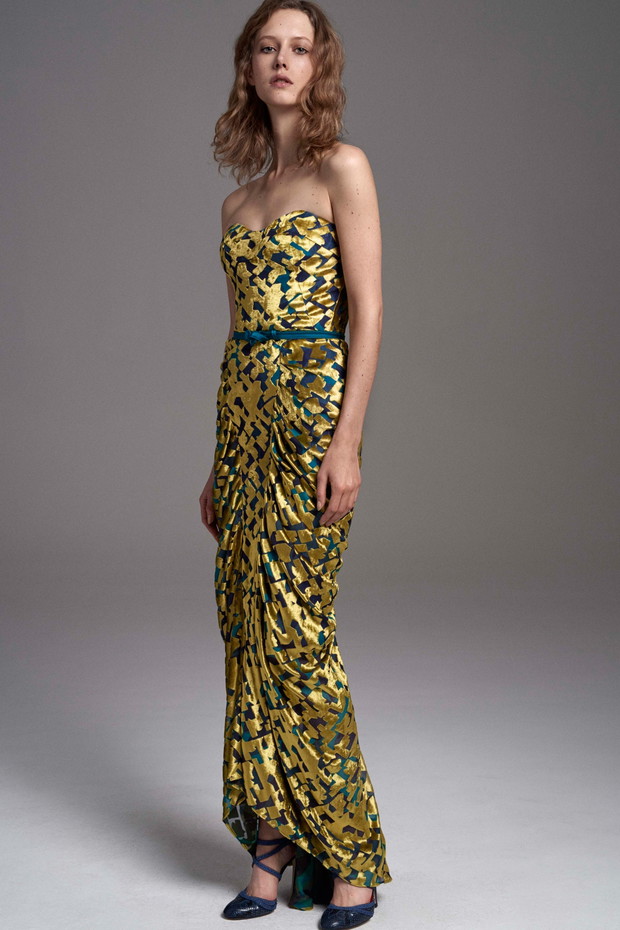 Carolina Herrera Pre-Fall 2017